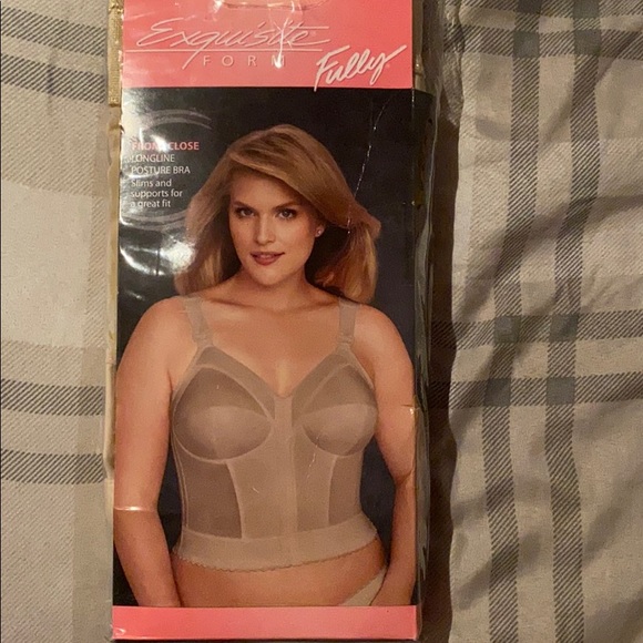 Other - New 48 DD posture bra